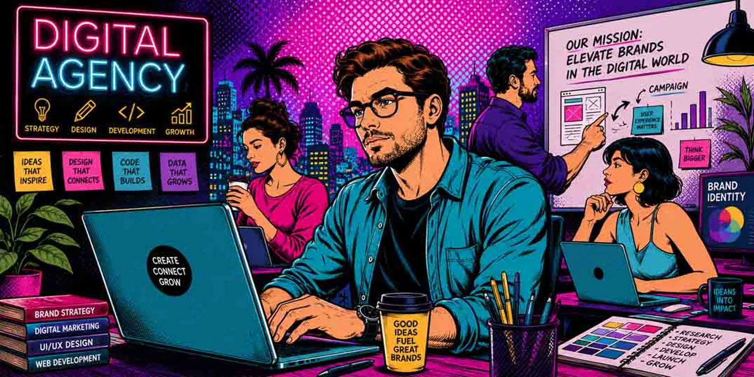 Onepost Digital Agency &mdash; ads, content and CRM under one roof