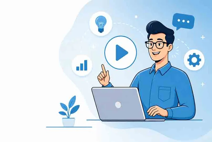 Onepost Animation Studio explainer still