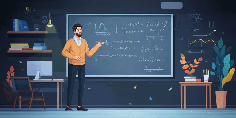 Education and EdTech animation