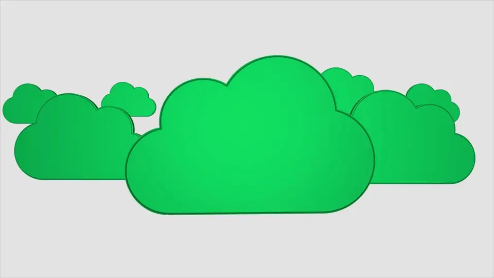Tech explainer showreel